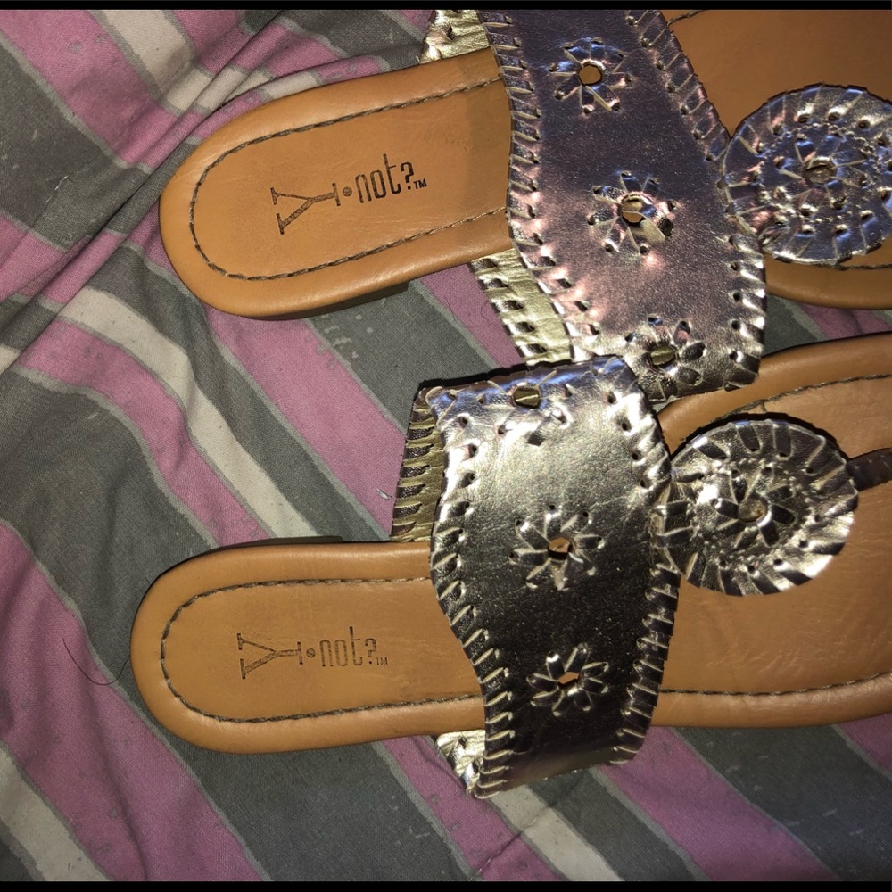 Sandals - Picture 3 of 3